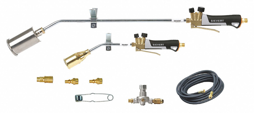 SIEVERT CS4460 - Torch Kit TR Kit Propane Fuel